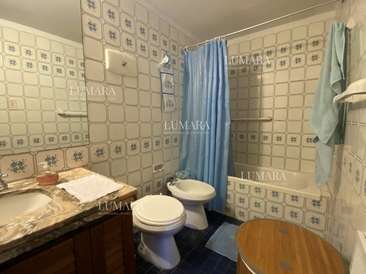 Apartamento ID.1141 - Venta de Apartamento de 3 dormitorios en Roosevelt, Punta del Este