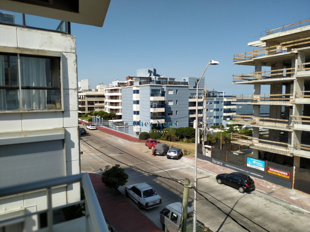 Apartamento ID.215 - Venta de Apartamento 3 dormitorios en Península, Punta del Este.