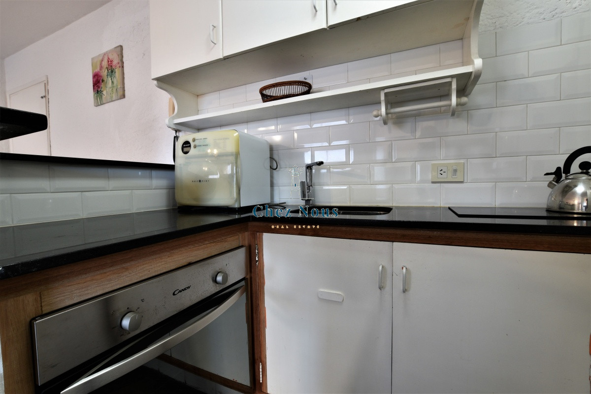 Apartamento ID.675 - Venta de Apartamento 1 dormitorio en Playa Mansa, Punta del Este.