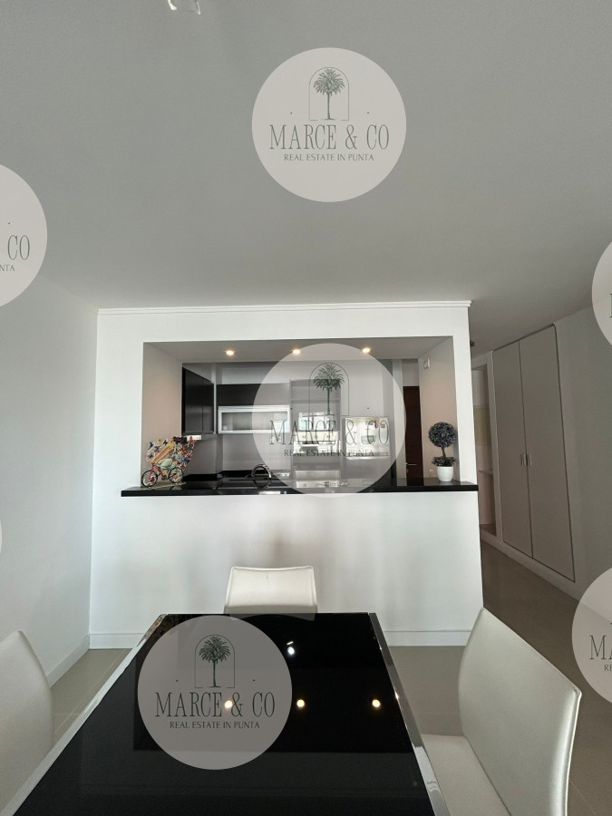 Apartamento ID.880 - Venta de Apartamento en Playa Brava, Punta del Este, Uruguay