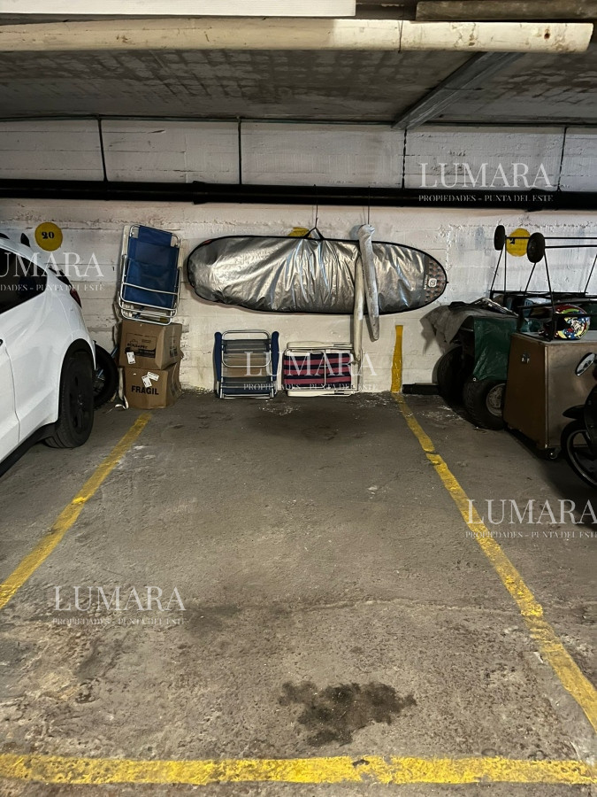 Apartamento ID.208 - Venta apartamento 2 dormitorios sobre Roosevelt