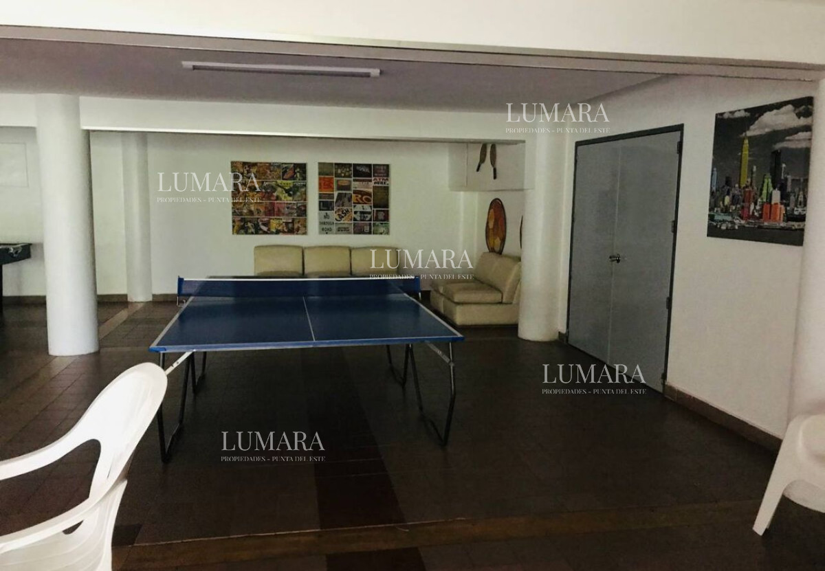 Apartamento ID.213 - Venta de apartamento de 1 dormitorio en La Península, Punta del Este