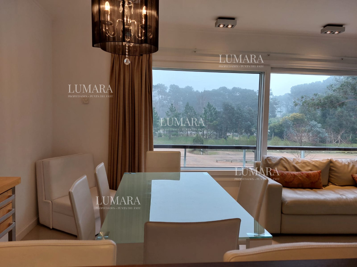 Apartamento ID.210 - Venta de apartamento de 1 dormitorio, en Solanas, Punta Ballena