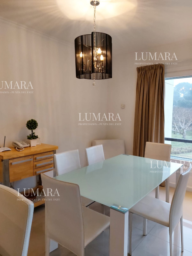 Apartamento ID.210 - Venta de apartamento de 1 dormitorio, en Solanas, Punta Ballena