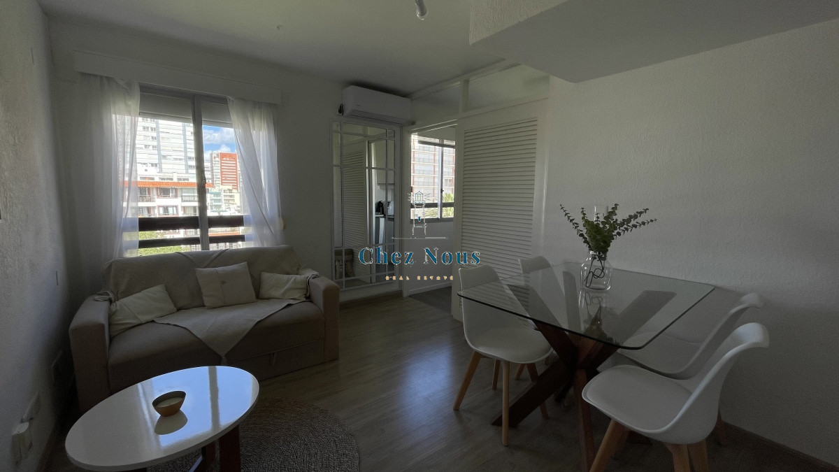 Apartamento ID.223 - APARTAMENTO DE UN DORMITORIO EN VENTA