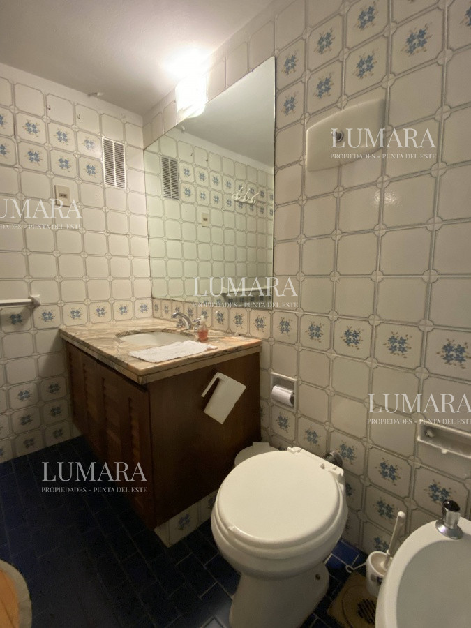 Apartamento ID.1141 - Venta de Apartamento de 3 dormitorios en Roosevelt, Punta del Este