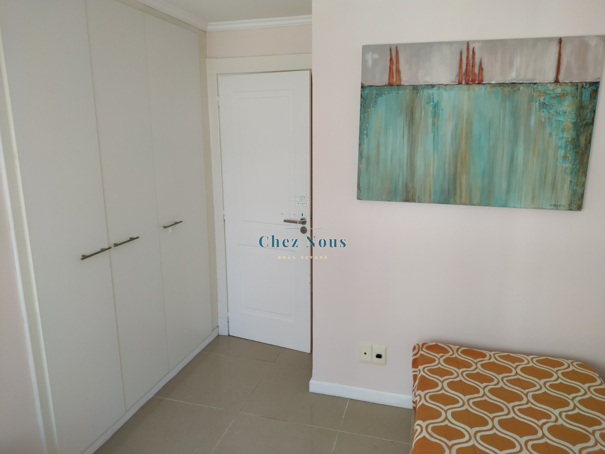 Apartamento ID.215 - Venta de Apartamento 3 dormitorios en Península, Punta del Este.