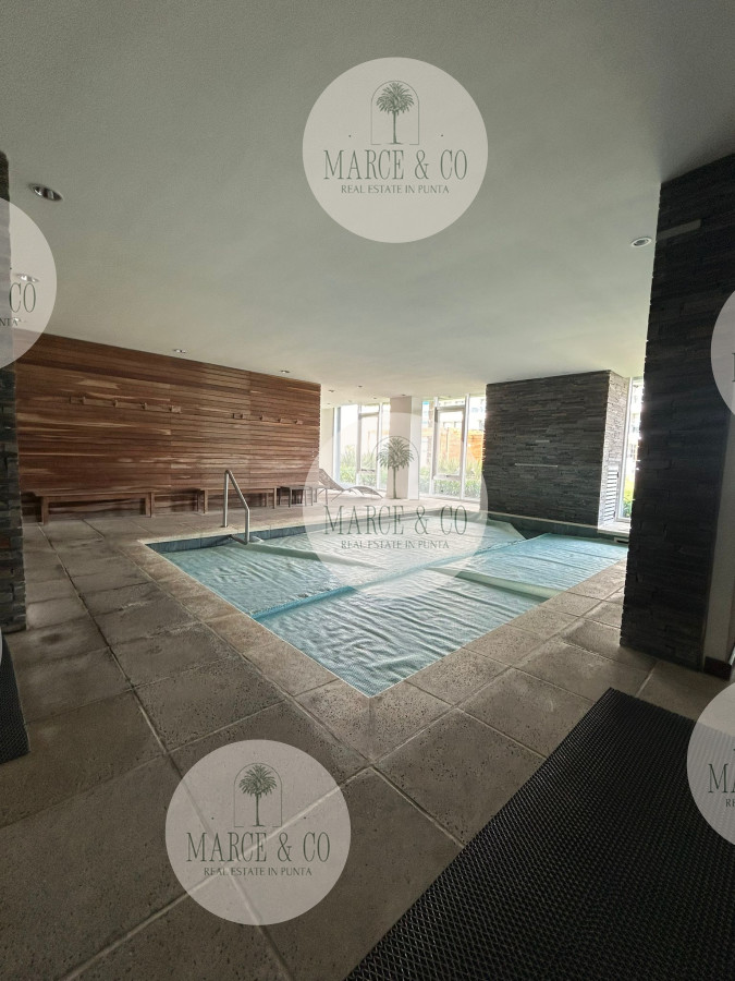 Apartamento ID.880 - Venta de Apartamento en Playa Brava, Punta del Este, Uruguay
