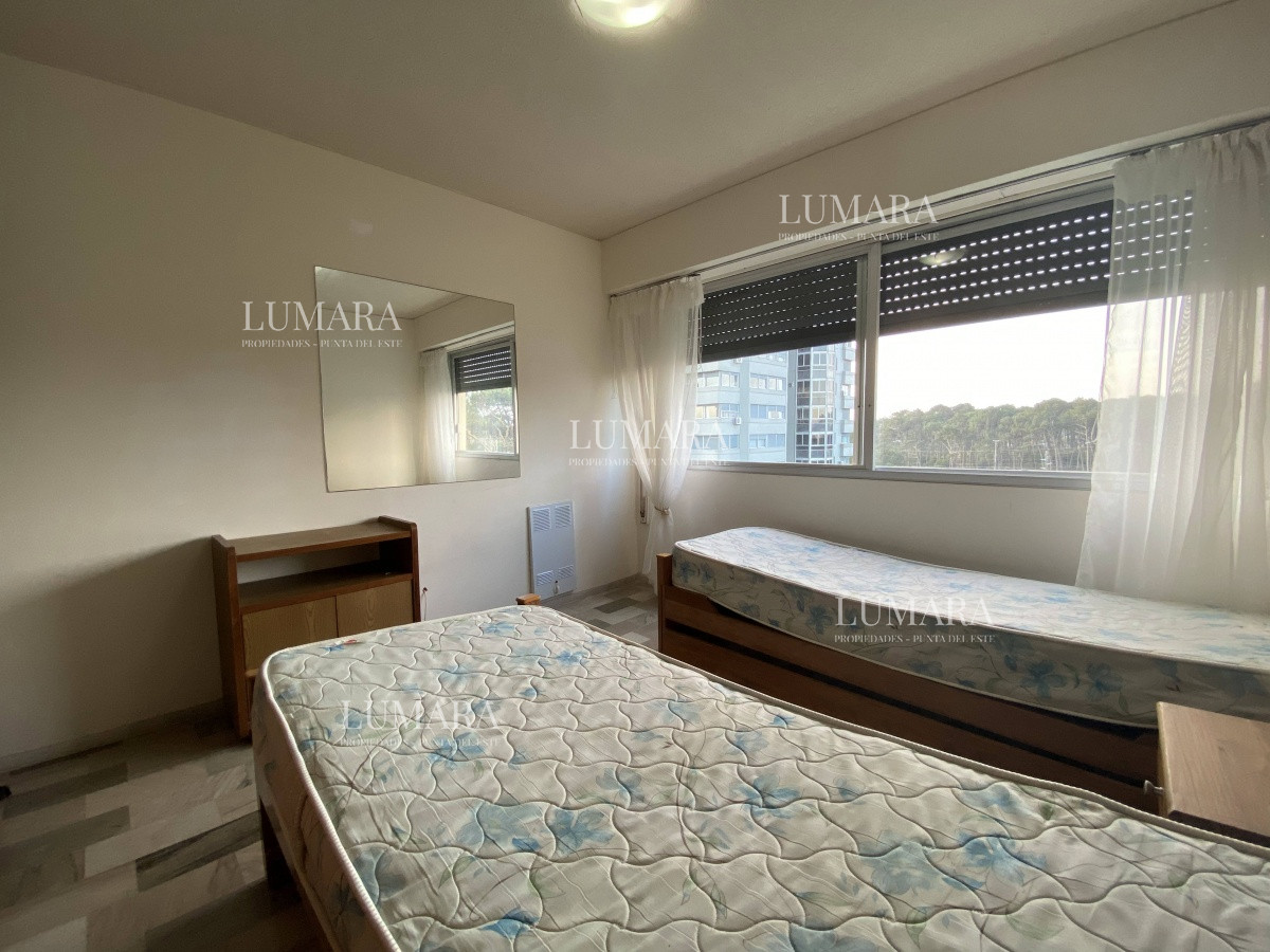 Apartamento ID.1141 - Venta de Apartamento de 3 dormitorios en Roosevelt, Punta del Este