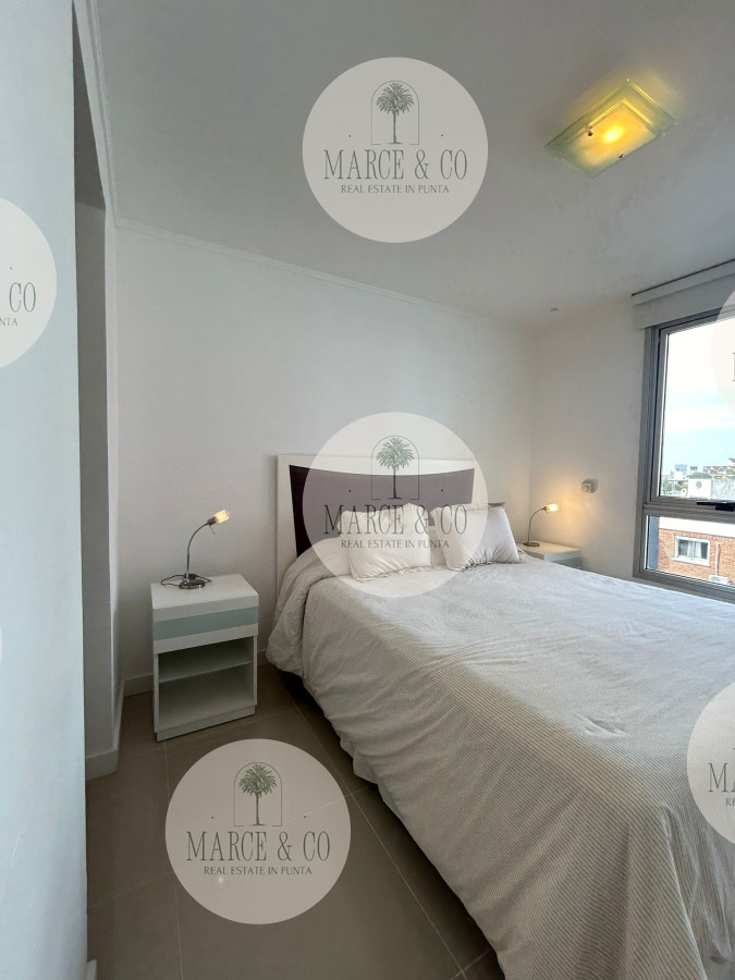 Apartamento ID.880 - Venta de Apartamento en Playa Brava, Punta del Este, Uruguay