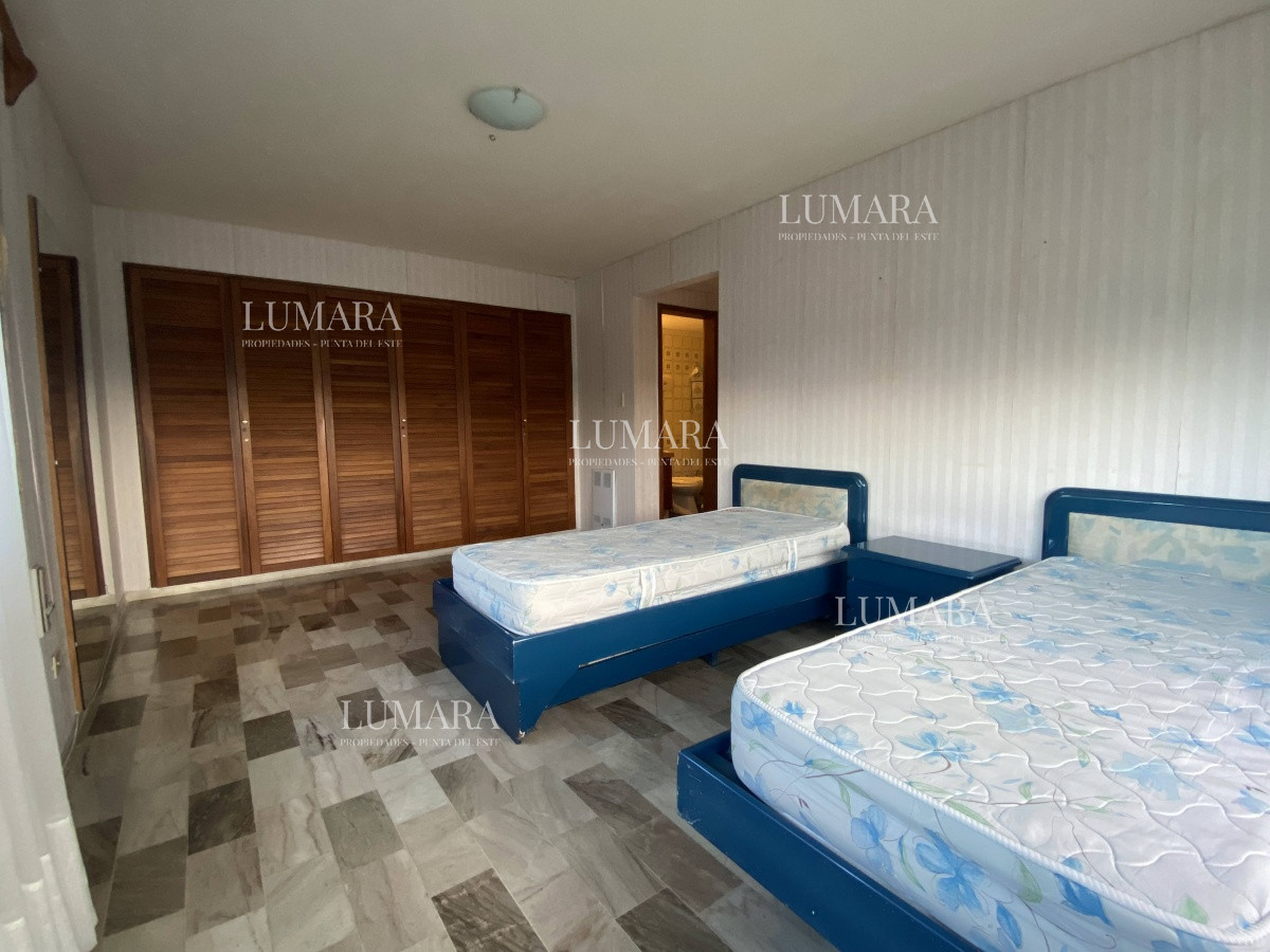 Apartamento ID.1141 - Venta de Apartamento de 3 dormitorios en Roosevelt, Punta del Este