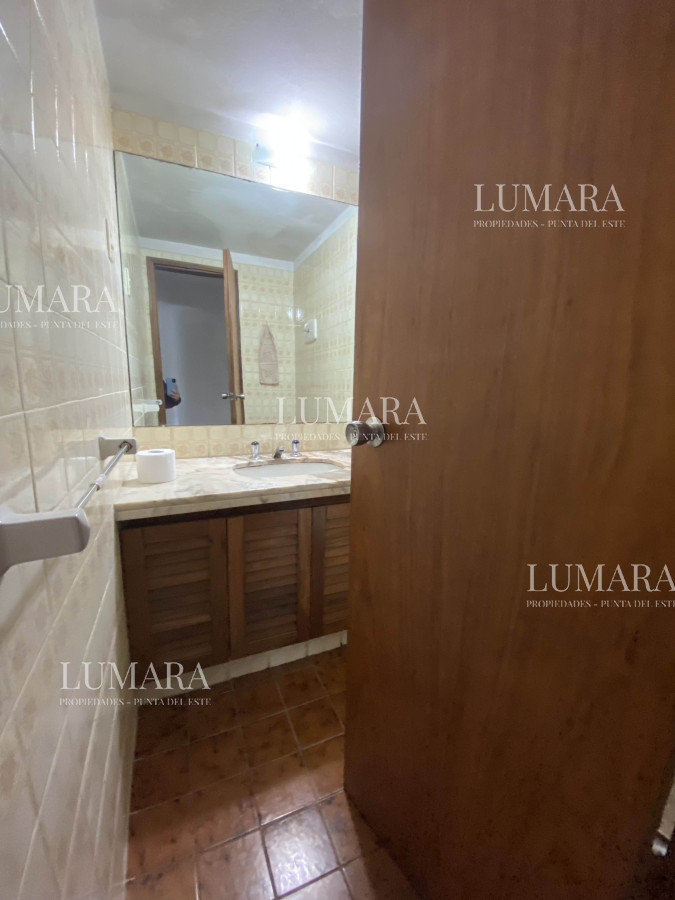 Apartamento ID.1141 - Venta de Apartamento de 3 dormitorios en Roosevelt, Punta del Este
