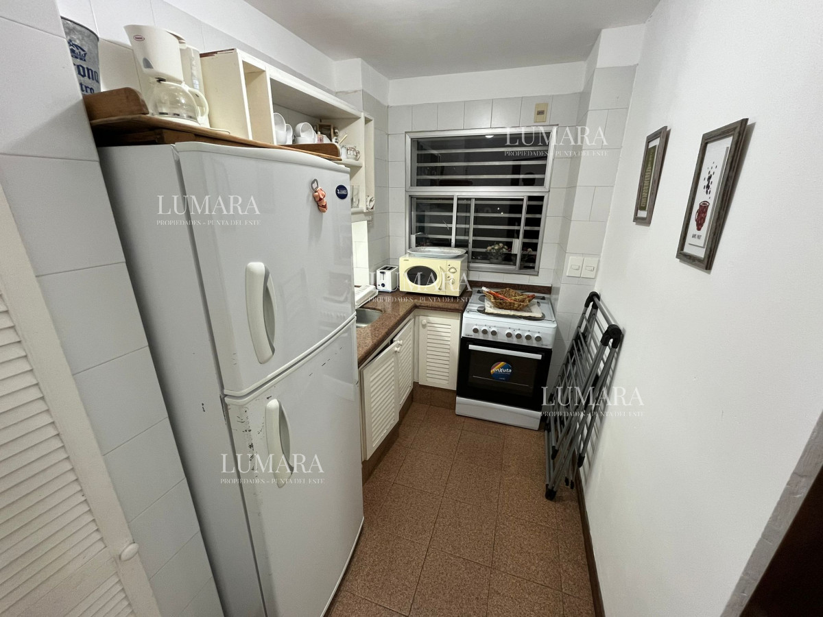 Apartamento ID.208 - Venta apartamento 2 dormitorios sobre Roosevelt