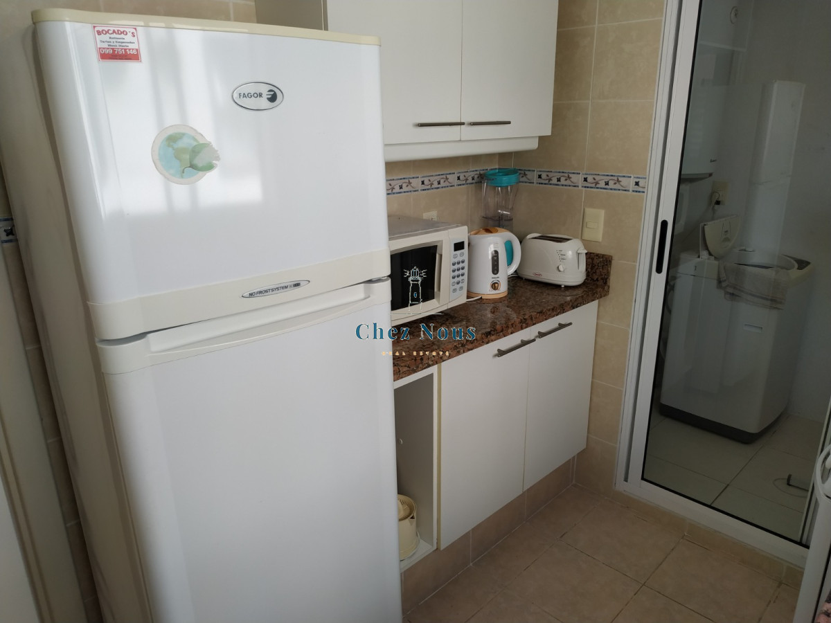 Apartamento ID.215 - Venta de Apartamento 3 dormitorios en Península, Punta del Este.