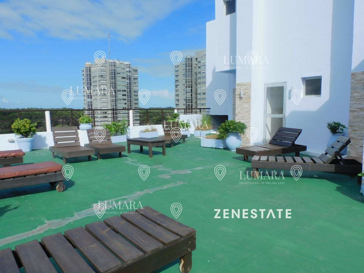 Apartamento ID.208 - Venta apartamento 2 dormitorios sobre Roosevelt