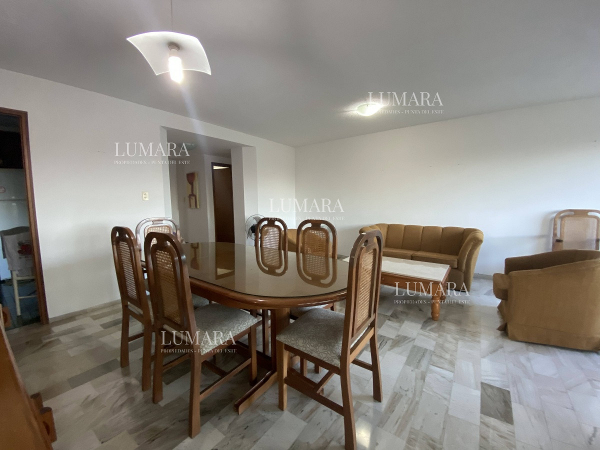 Apartamento ID.1141 - Venta de Apartamento de 3 dormitorios en Roosevelt, Punta del Este