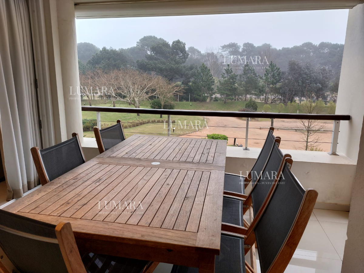 Apartamento ID.210 - Venta de apartamento de 1 dormitorio, en Solanas, Punta Ballena