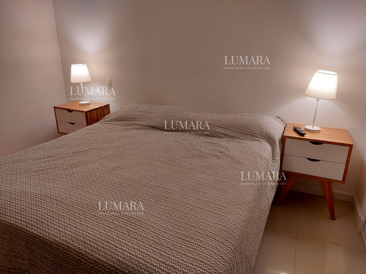 Apartamento ID.210 - Venta de apartamento de 1 dormitorio, en Solanas, Punta Ballena