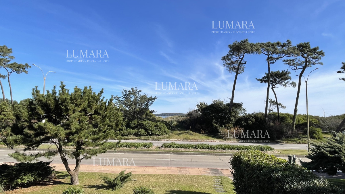 Apartamento ID.568 - Venta de apartamento de dos dormitorios en Playa Mansa, Punta del Este, Uruguay 