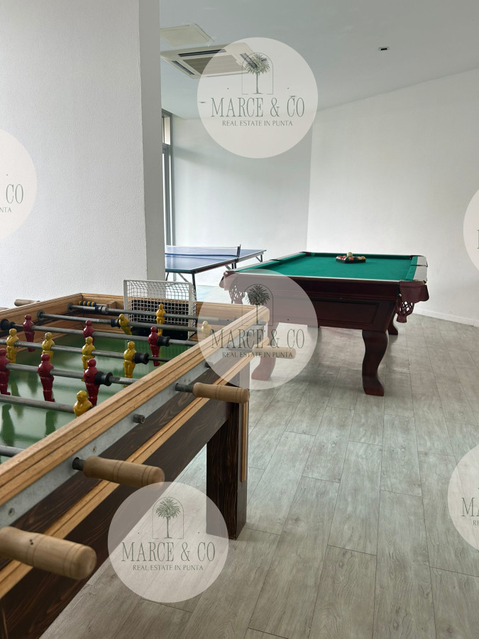 Apartamento ID.880 - Venta de Apartamento en Playa Brava, Punta del Este, Uruguay