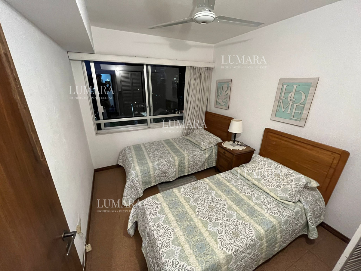 Apartamento ID.208 - Venta apartamento 2 dormitorios sobre Roosevelt