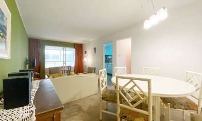 Venta de Apartamento 2 dormitorios en Playa Mansa, Punta del Este.