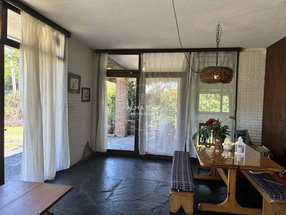 Casa ID.447 - Alquiler de Temporada de casa de 3 dormitorios en Punta del Este, Uruguay