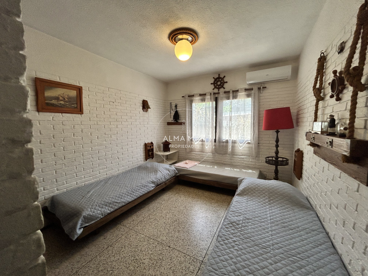 Casa ID.447 - Alquiler de Temporada de casa de 3 dormitorios en Punta del Este, Uruguay