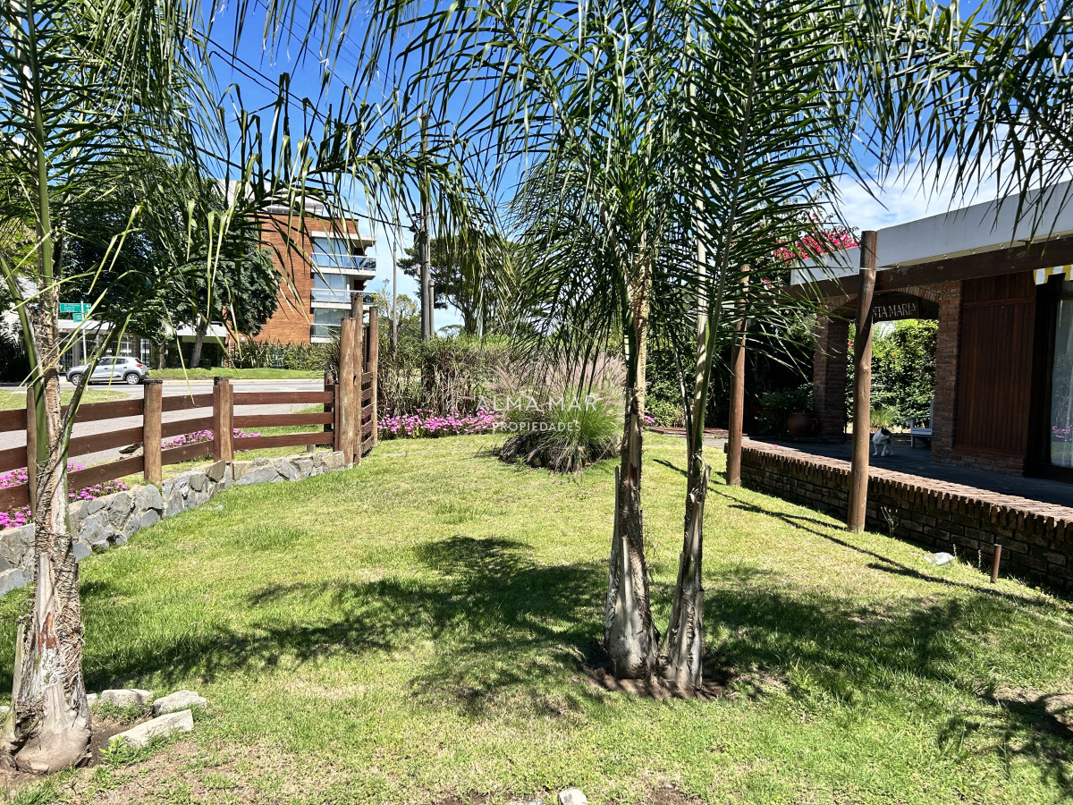 Casa ID.447 - Alquiler de Temporada de casa de 3 dormitorios en Punta del Este, Uruguay