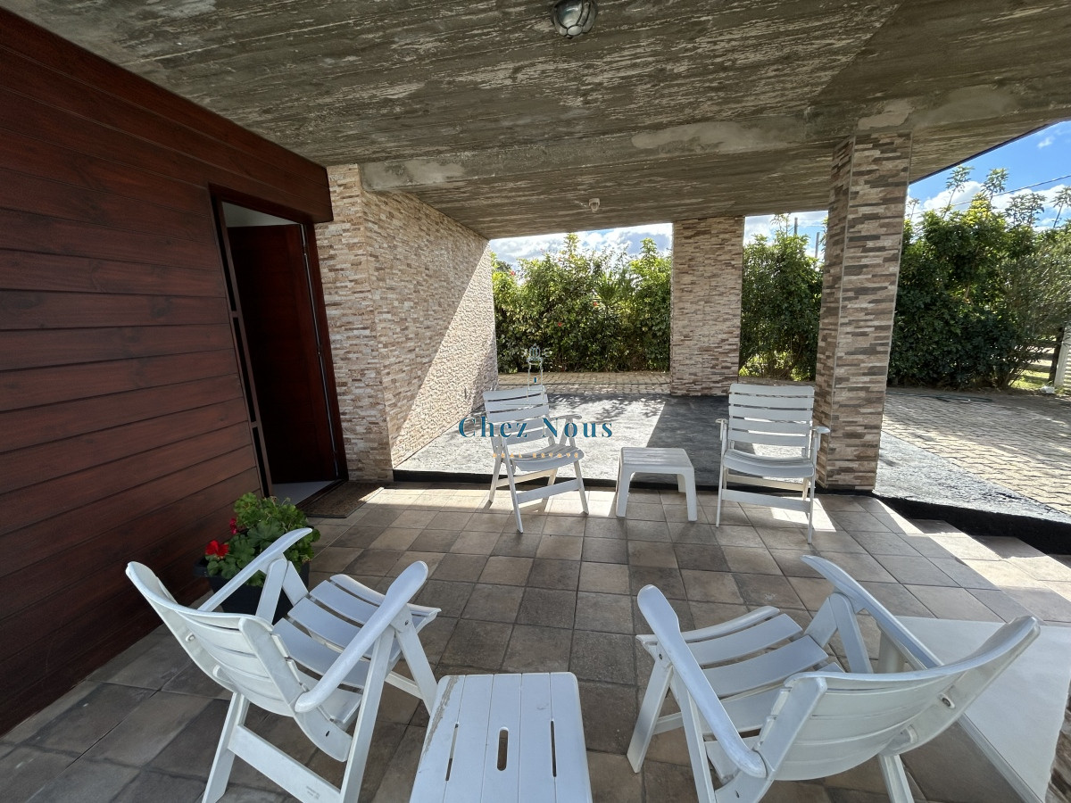 Casa ID.260 - Alquiler anual de casa de 3 dormitorios en Balneario Buenos Aires 