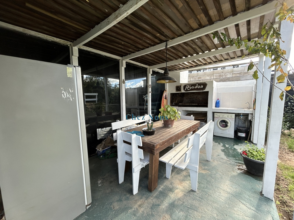 Casa ID.260 - Alquiler anual de casa de 3 dormitorios en Balneario Buenos Aires 