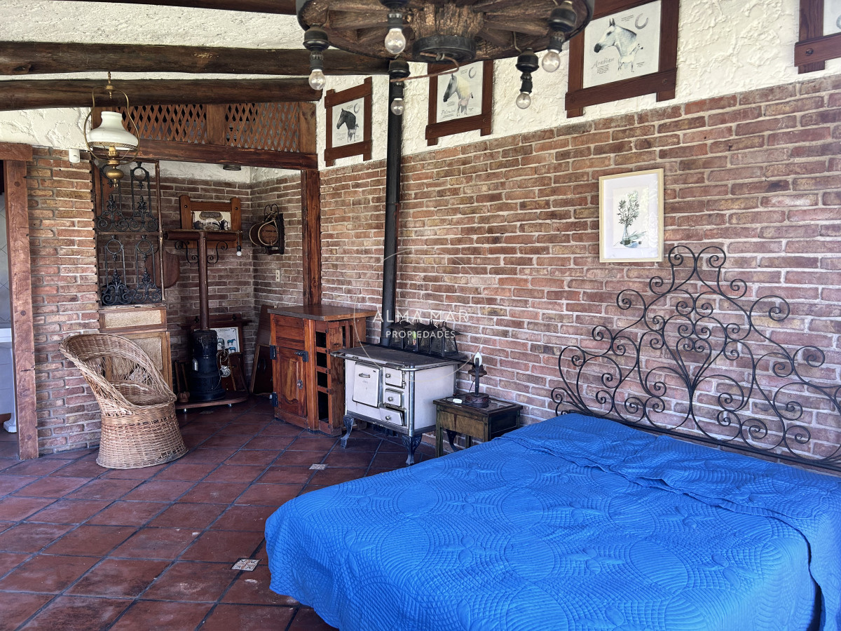 Casa ID.447 - Alquiler de Temporada de casa de 3 dormitorios en Punta del Este, Uruguay