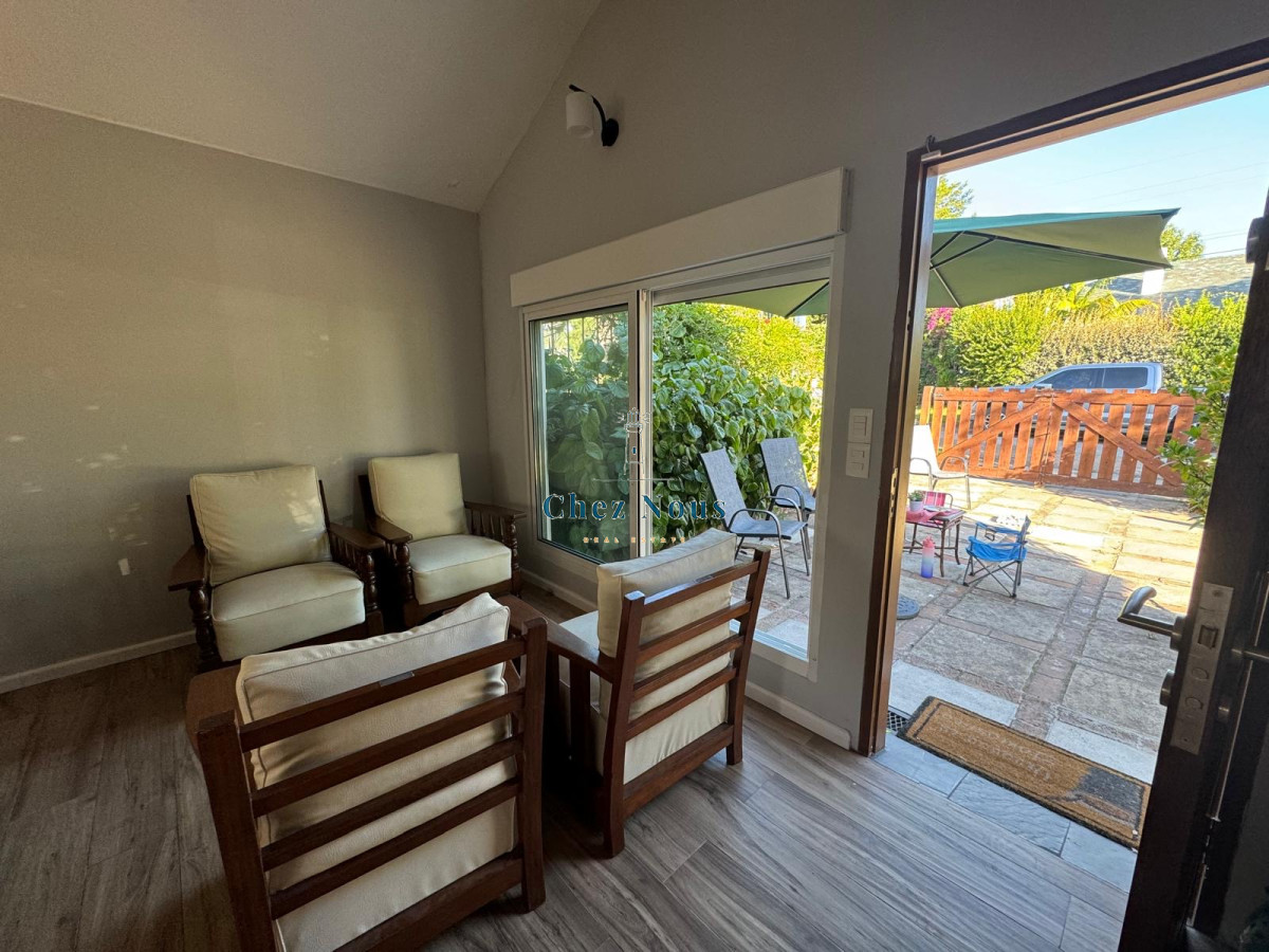 Casa ID.441 - CASA EN ALQUILER A 100MTS DE PLAYA MANSA