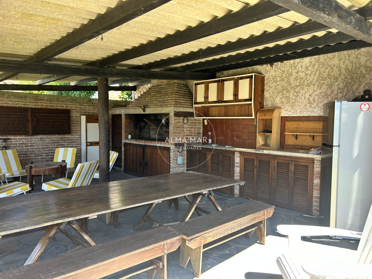 Casa ID.447 - Alquiler de Temporada de casa de 3 dormitorios en Punta del Este, Uruguay