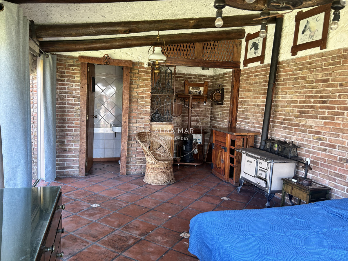 Casa ID.447 - Alquiler de Temporada de casa de 3 dormitorios en Punta del Este, Uruguay