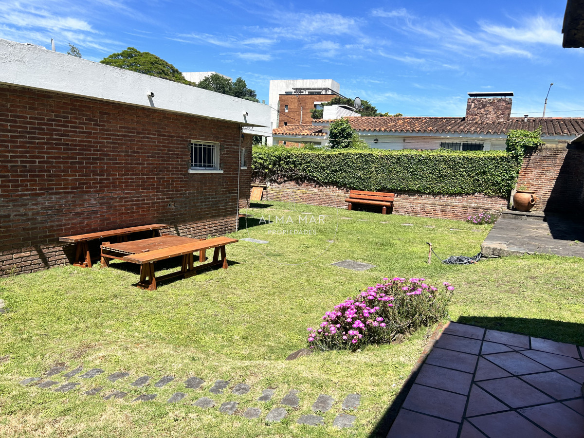 Casa ID.447 - Alquiler de Temporada de casa de 3 dormitorios en Punta del Este, Uruguay