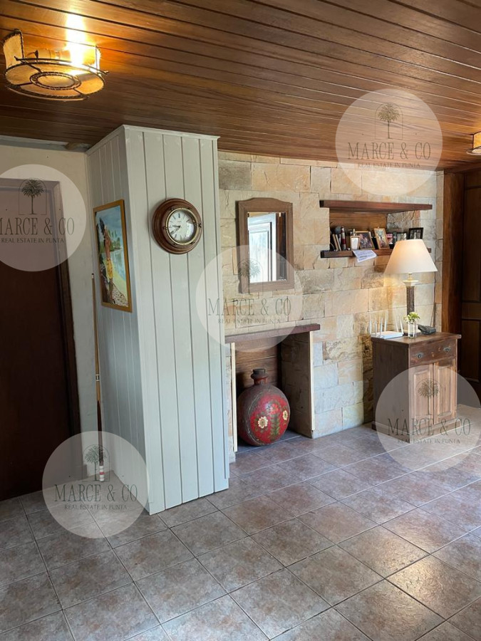 Casa ID.724 - Venta de casa de 4 dormitorios en Beverly Hills, Punta del Este
