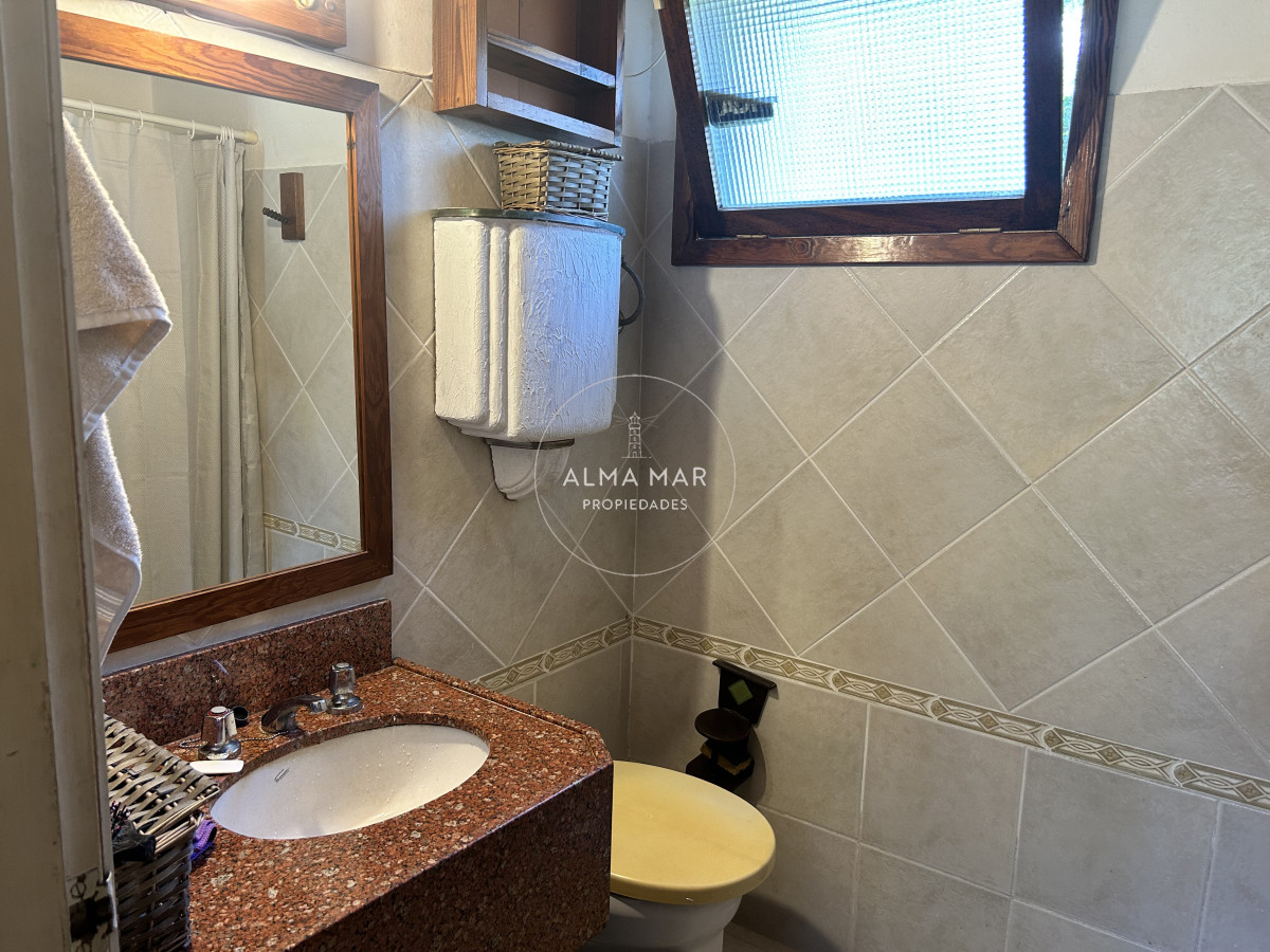 Casa ID.447 - Alquiler de Temporada de casa de 3 dormitorios en Punta del Este, Uruguay
