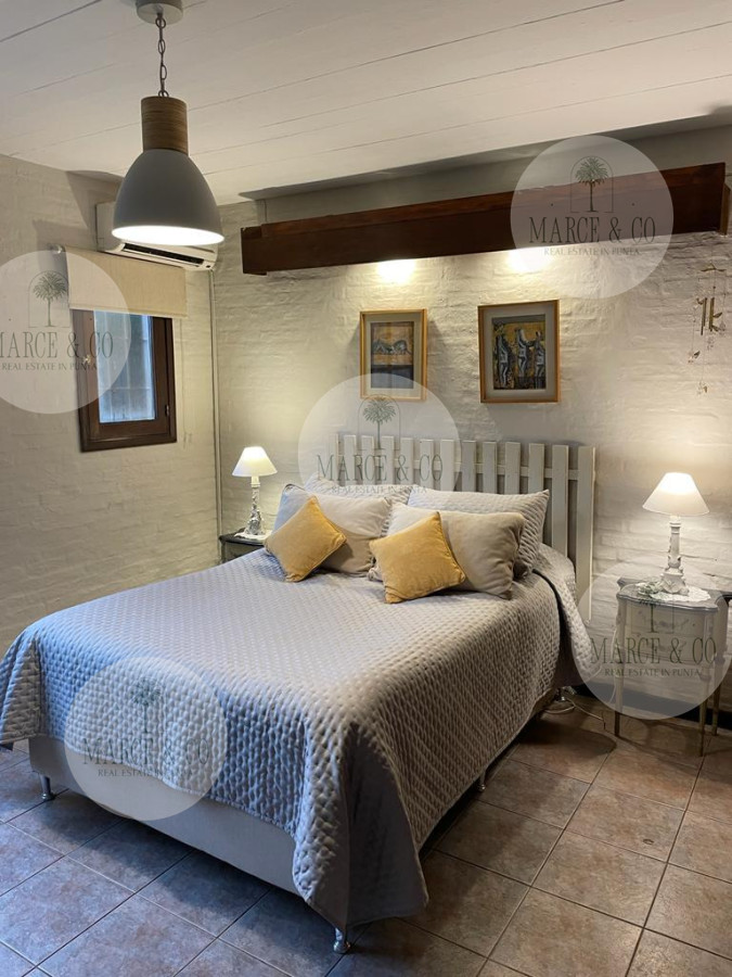 Casa ID.724 - Venta de casa de 4 dormitorios en Beverly Hills, Punta del Este