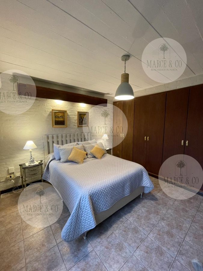 Casa ID.724 - Venta de casa de 4 dormitorios en Beverly Hills, Punta del Este