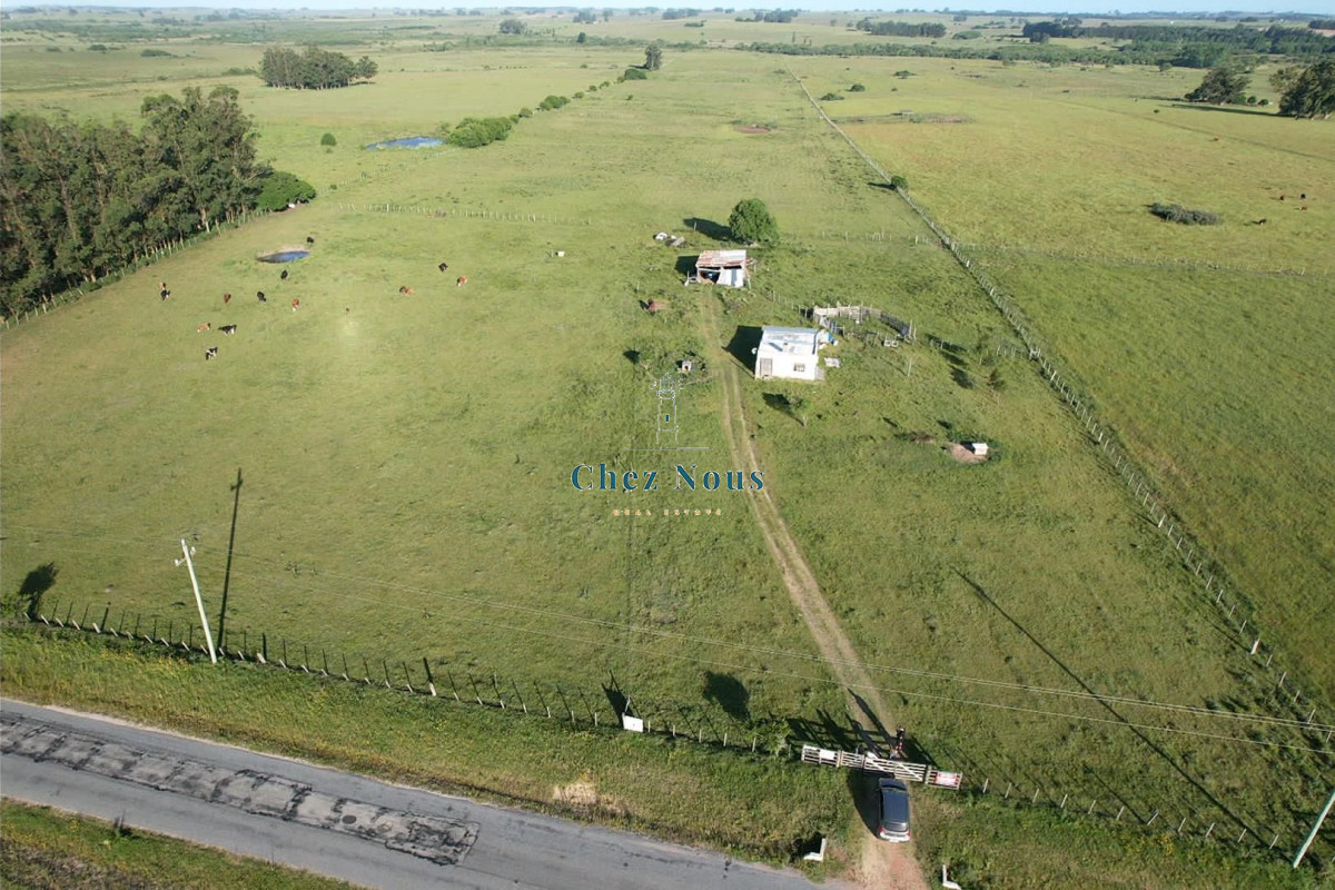 Chacra ID.1172 - CAMPO EN VENTA EN SAN CARLOS