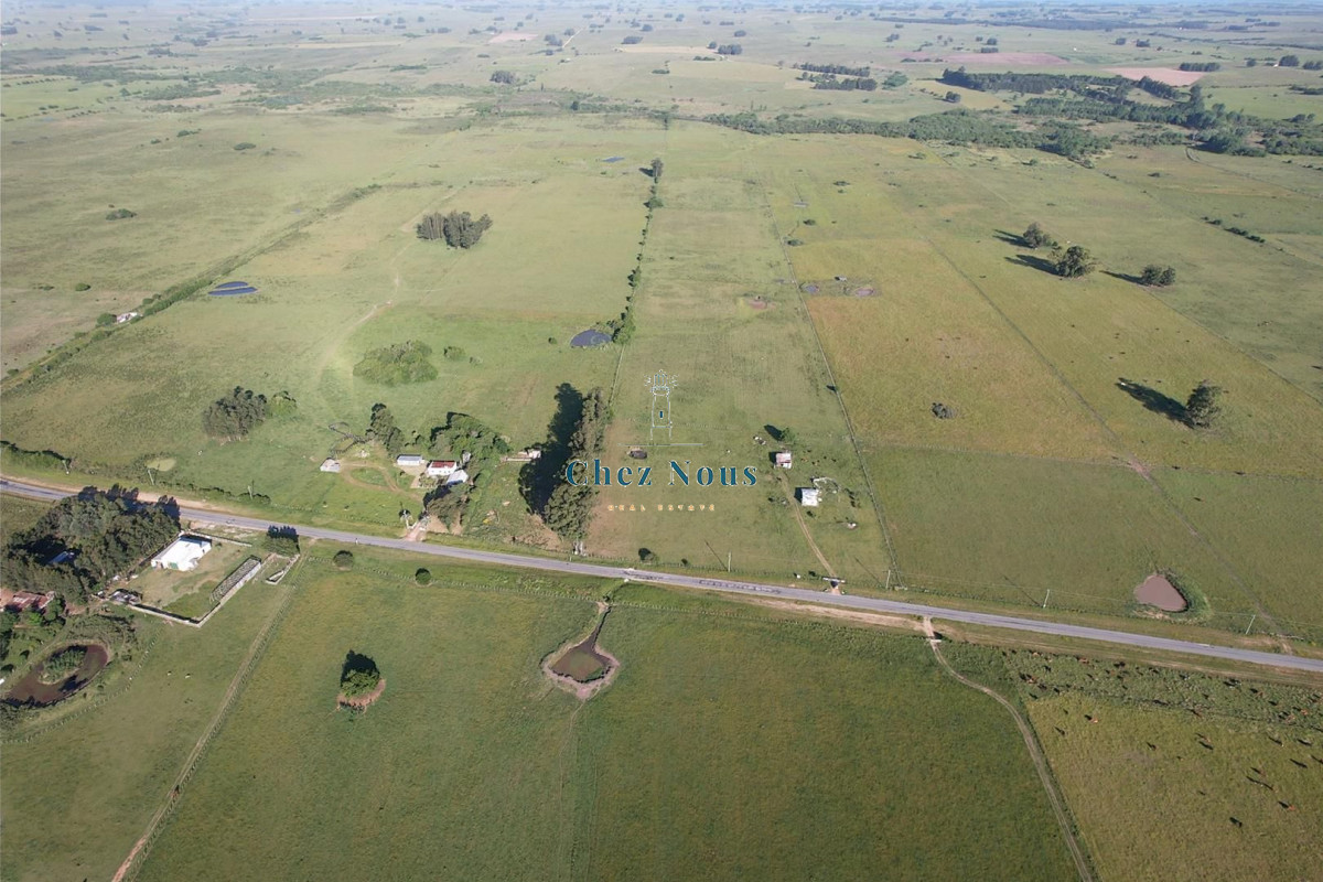 Chacra ID.1172 - CAMPO EN VENTA EN SAN CARLOS