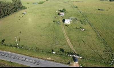 CAMPO EN VENTA EN SAN CARLOS