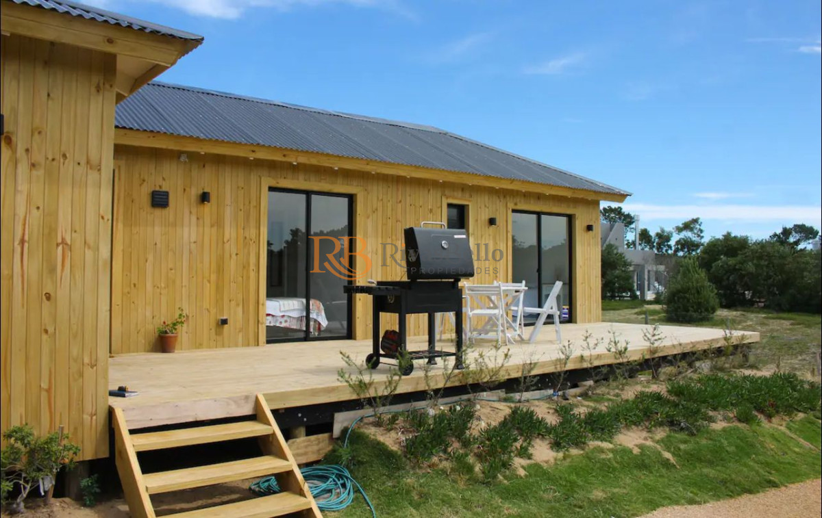 Casa ID.65 - Venta de casa de 2 dormitorios en Arenas de José Ignacio