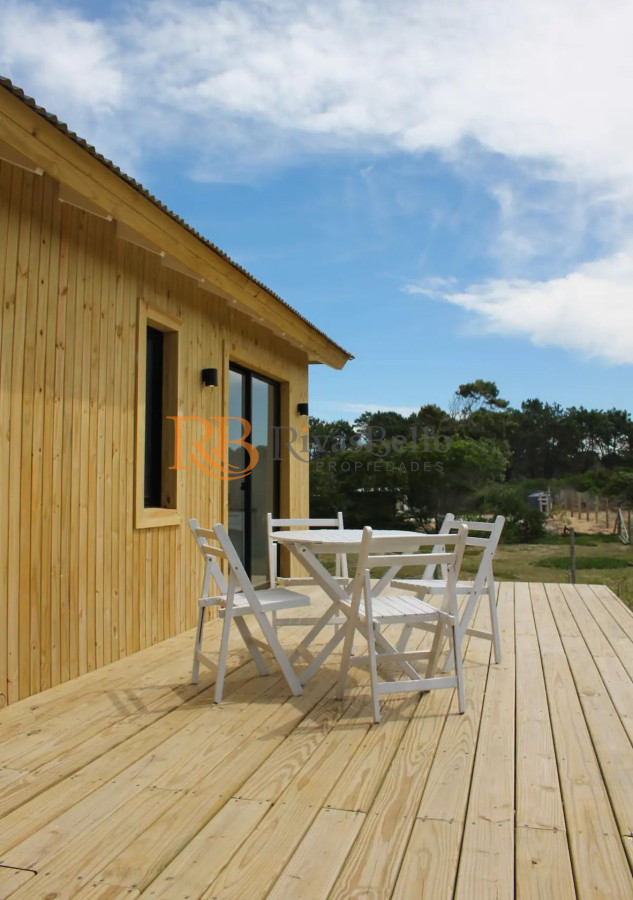 Casa ID.65 - Venta de casa de 2 dormitorios en Arenas de José Ignacio