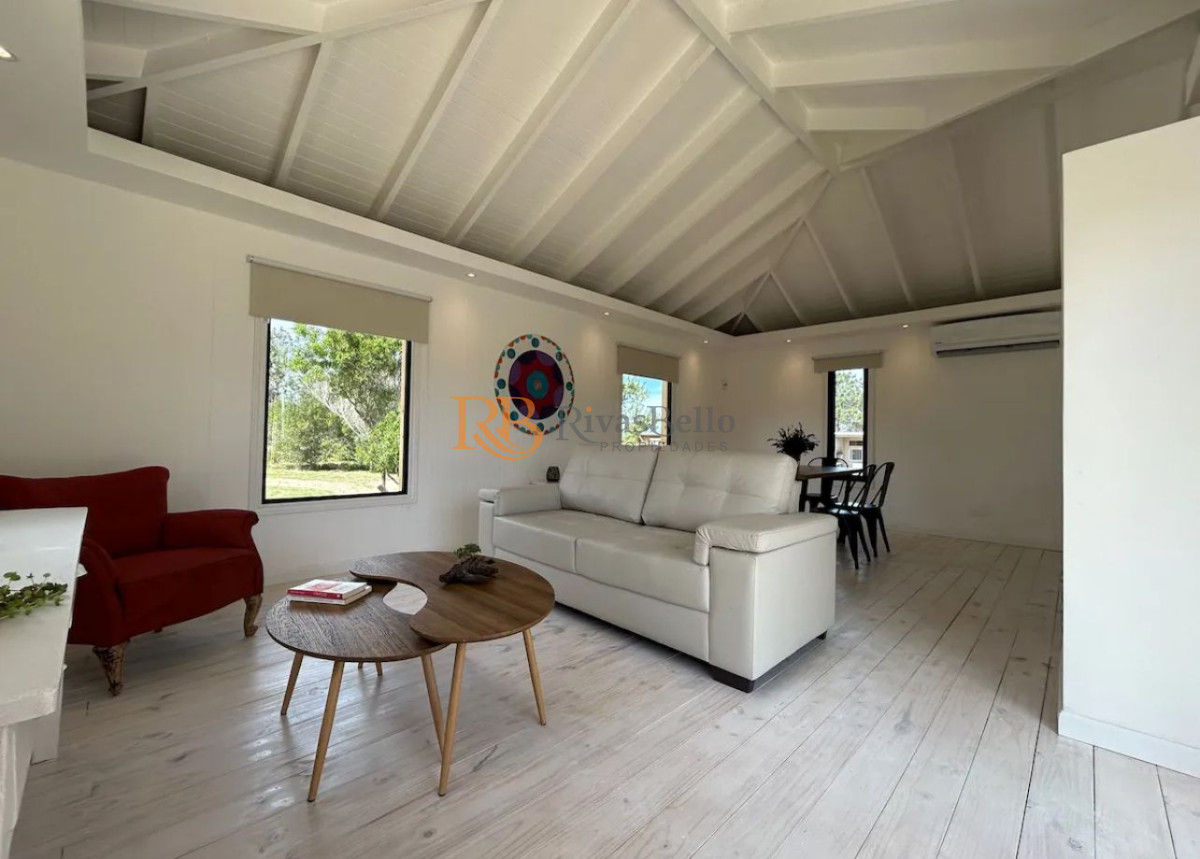 Casa ID.65 - Venta de casa de 2 dormitorios en Arenas de José Ignacio