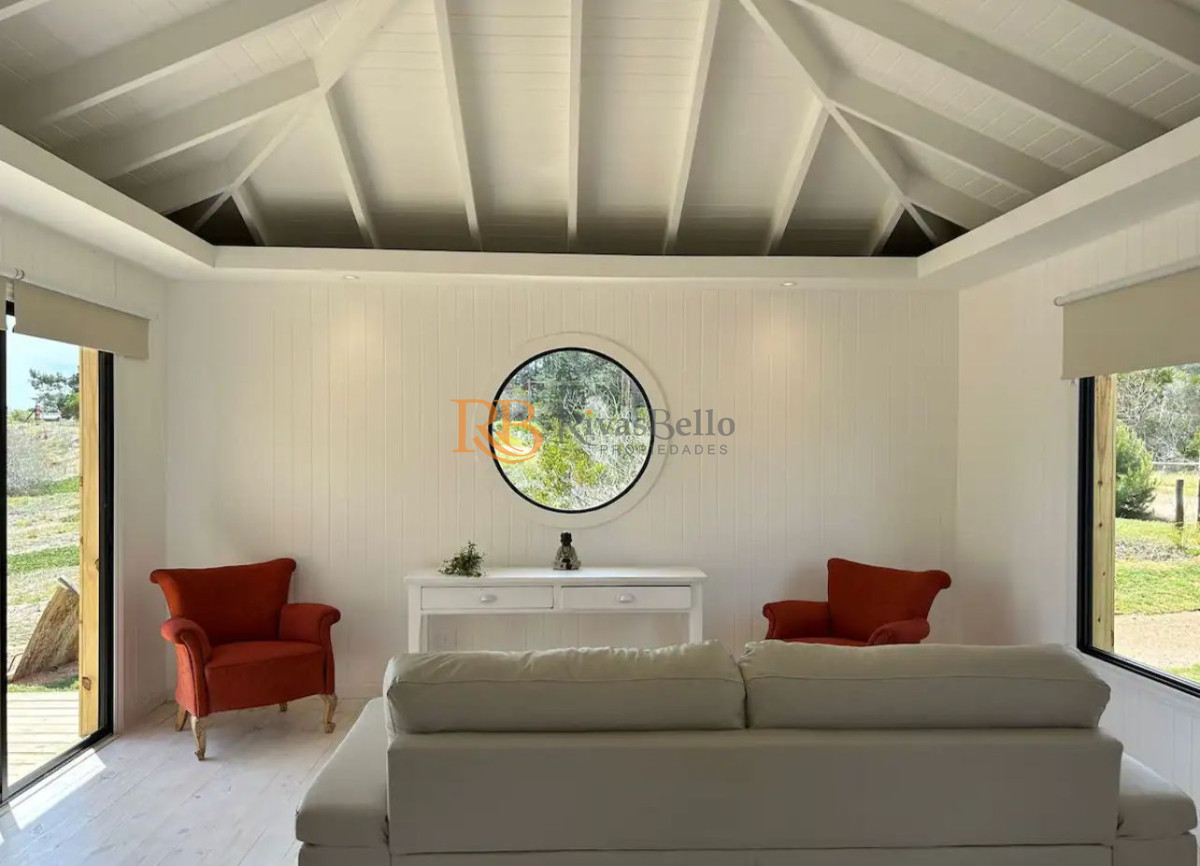 Casa ID.65 - Venta de casa de 2 dormitorios en Arenas de José Ignacio