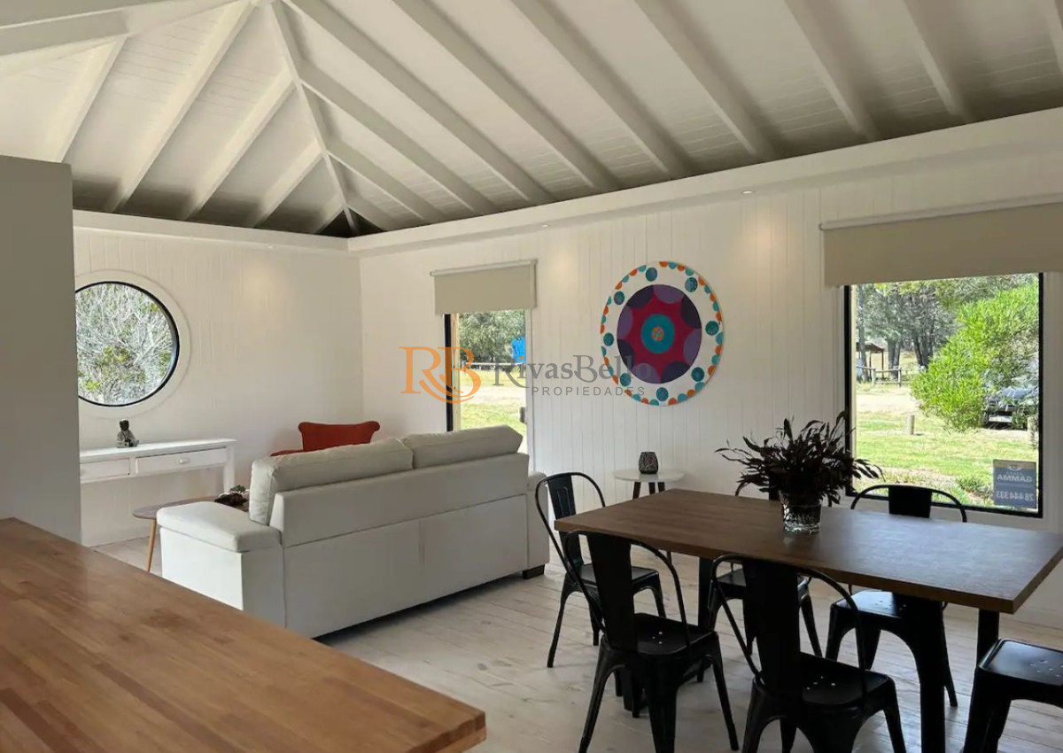 Casa ID.65 - Venta de casa de 2 dormitorios en Arenas de José Ignacio