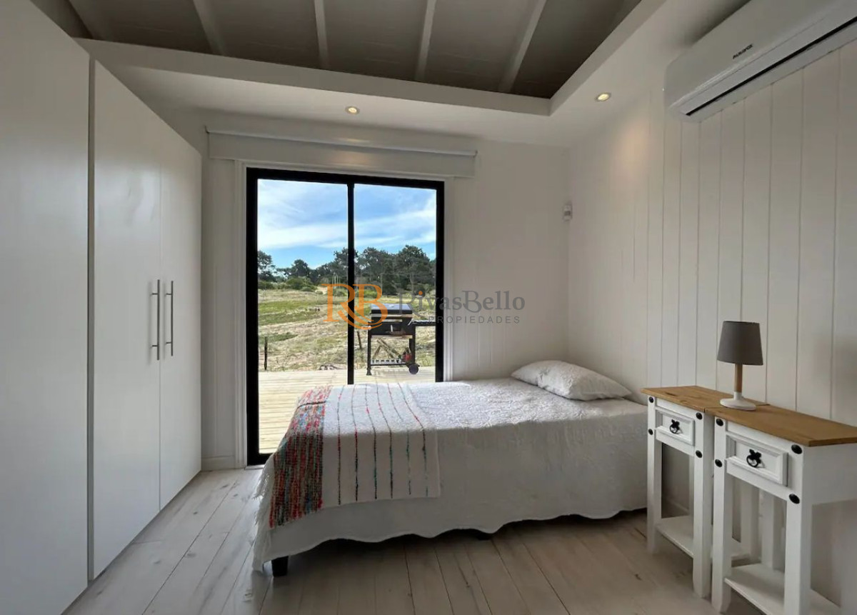 Casa ID.65 - Venta de casa de 2 dormitorios en Arenas de José Ignacio