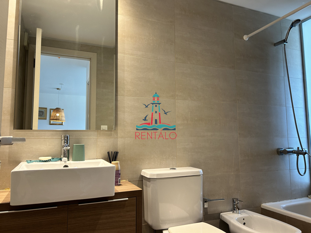 Apartamento ID.76 - Alquiler invernal de apartamento de 1 dormitorio en Roosevelt, Punta del Este, Uruguay